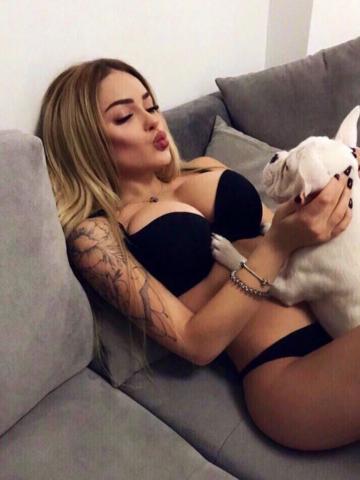 Анкета проститутки Евгения - Фото, 24 года, №395266